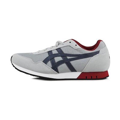 (Youth) ASICS Curreo 'Grey Red'