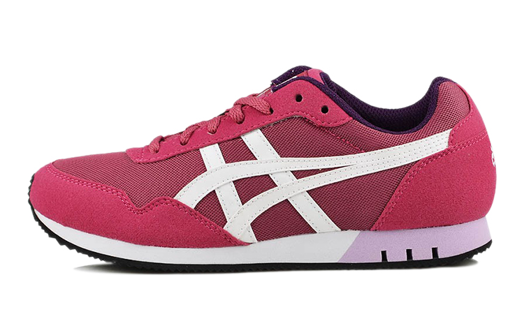 (Youth) ASICS Curreo 'Magenta' C6B3N-3201