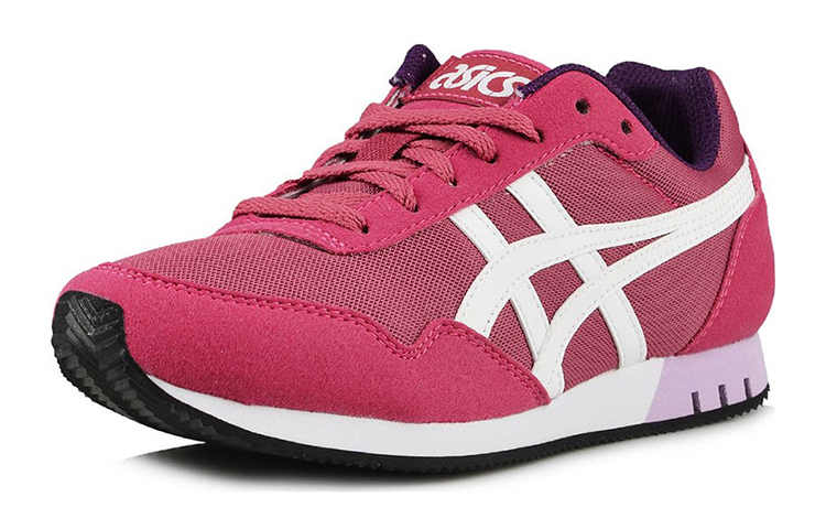 Lookbook (JR) ASICS Curreo ''Magenta'' C6B3N-3201