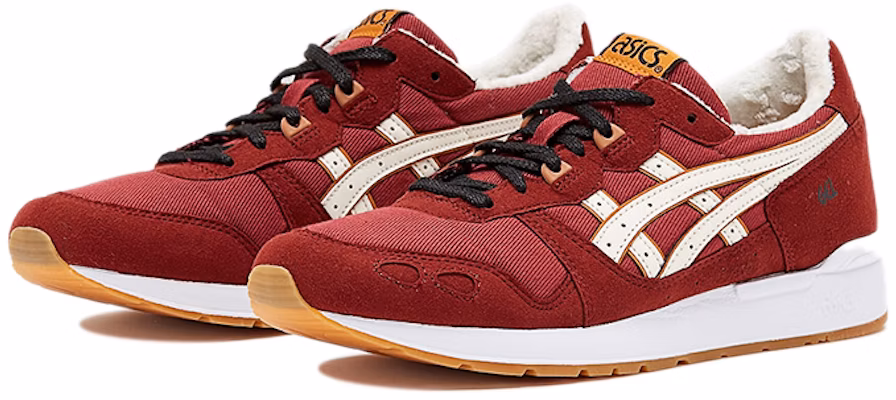 (Youth) ASICS Disney x Gel-Lyte 'China Red' C8B5N-2600 Lookbook (Youth) ASICS Disney x Gel-Lyte 'China Red' C8B5N-2600