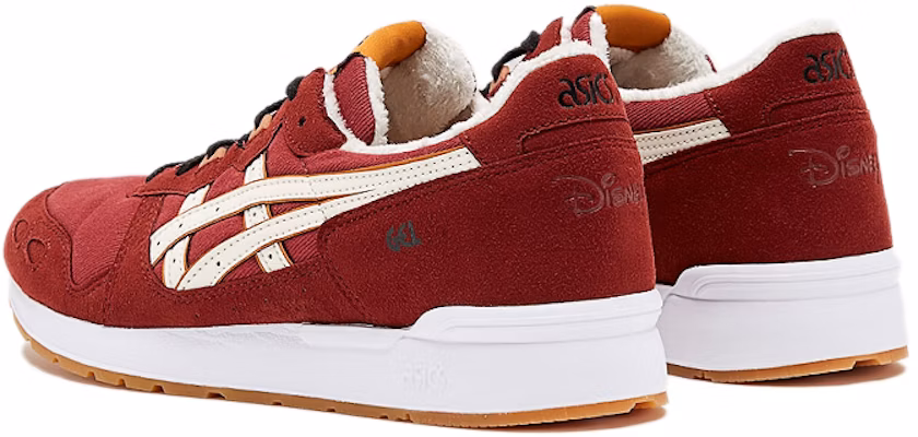 (Youth) ASICS Disney x Gel-Lyte 'China Red' C8B5N-2600 Shop (Youth) ASICS Disney x Gel-Lyte 'China Red' C8B5N-2600