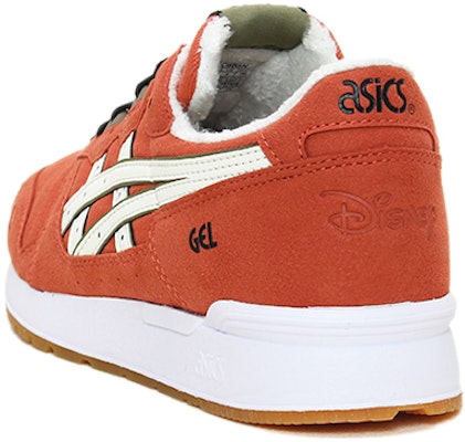 (JR) アシックス ディズニー GEL-LYTE "オレンジフリース" C8B5N-0500 Lookbook (JR) アシックス ディズニー GEL-LYTE "オレンジフリース" C8B5N-0500