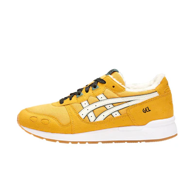 (Youth) ASICS Disney Gel-Lyte 'Yellow White Fleece'