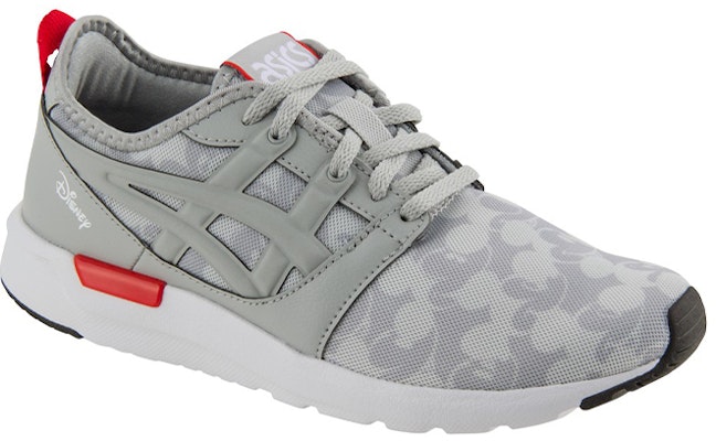 大童 Disney x Asics Gel-Lyte Hikari 迪士尼聯名 卡通風休閒跑步鞋 灰 Lookbook 大童 Disney x Asics Gel-Lyte Hikari 迪士尼聯名 卡通風休閒跑步鞋 灰
