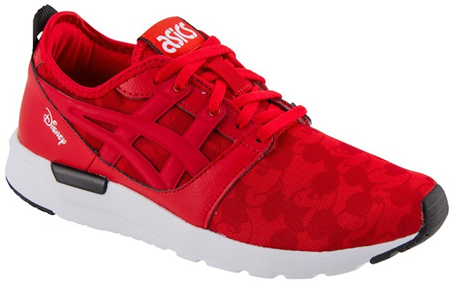(JR) ASICS Disney x Gel-Lyte Hikari 'Cetakan Kartun Merah' 1194A041-600 Lookbook (JR) ASICS Disney x Gel-Lyte Hikari 'Cetakan Kartun Merah' 1194A041-600