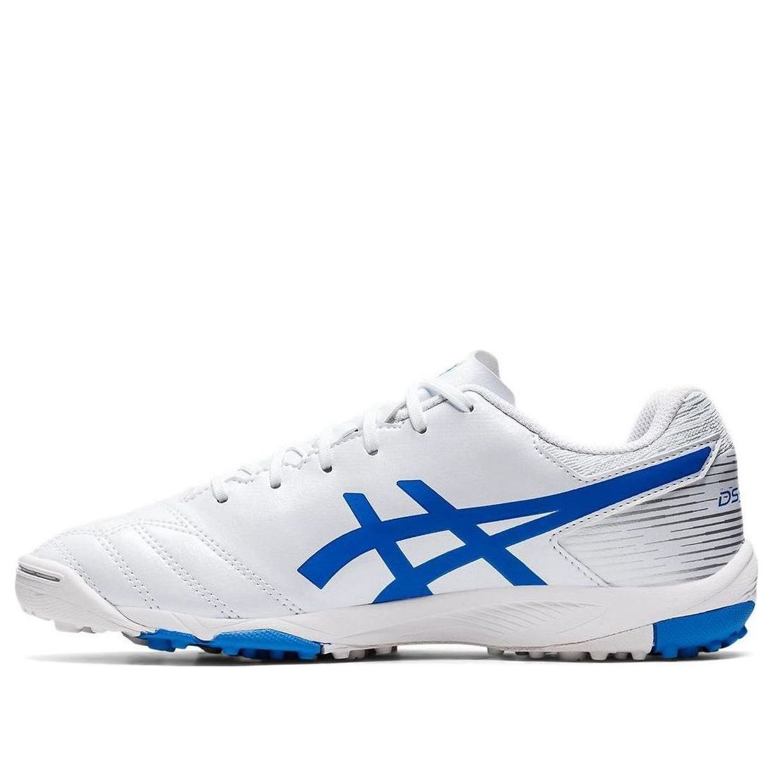 Buy (JR) ASICS DS Light ''Weiß Electric Blau'' 1104A015-104