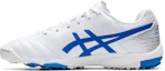 Buy (JR) ASICS DS Light ''Weiß Electric Blau'' 1104A015-104