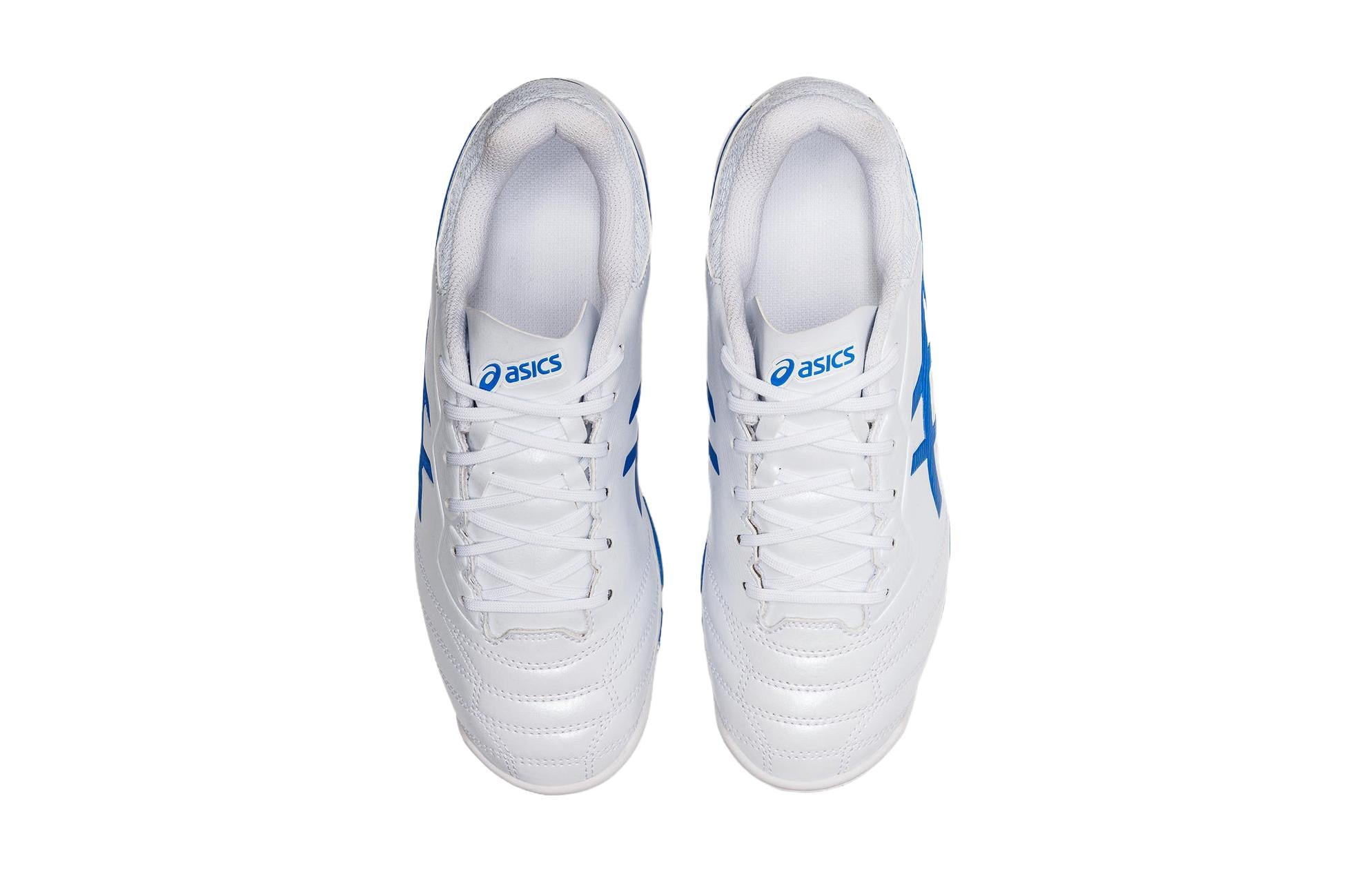 Lookbook (JR) ASICS DS Light ''Weiß Electric Blau'' 1104A015-104