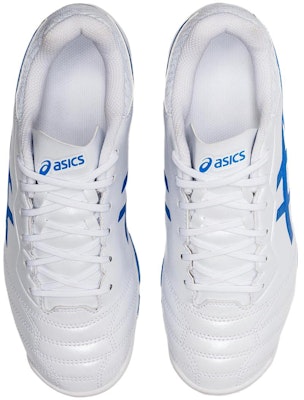 (Youth) ASICS DS Light 'White Electric Blue' 1104A015-104 Lookbook (Youth) ASICS DS Light 'White Electric Blue' 1104A015-104