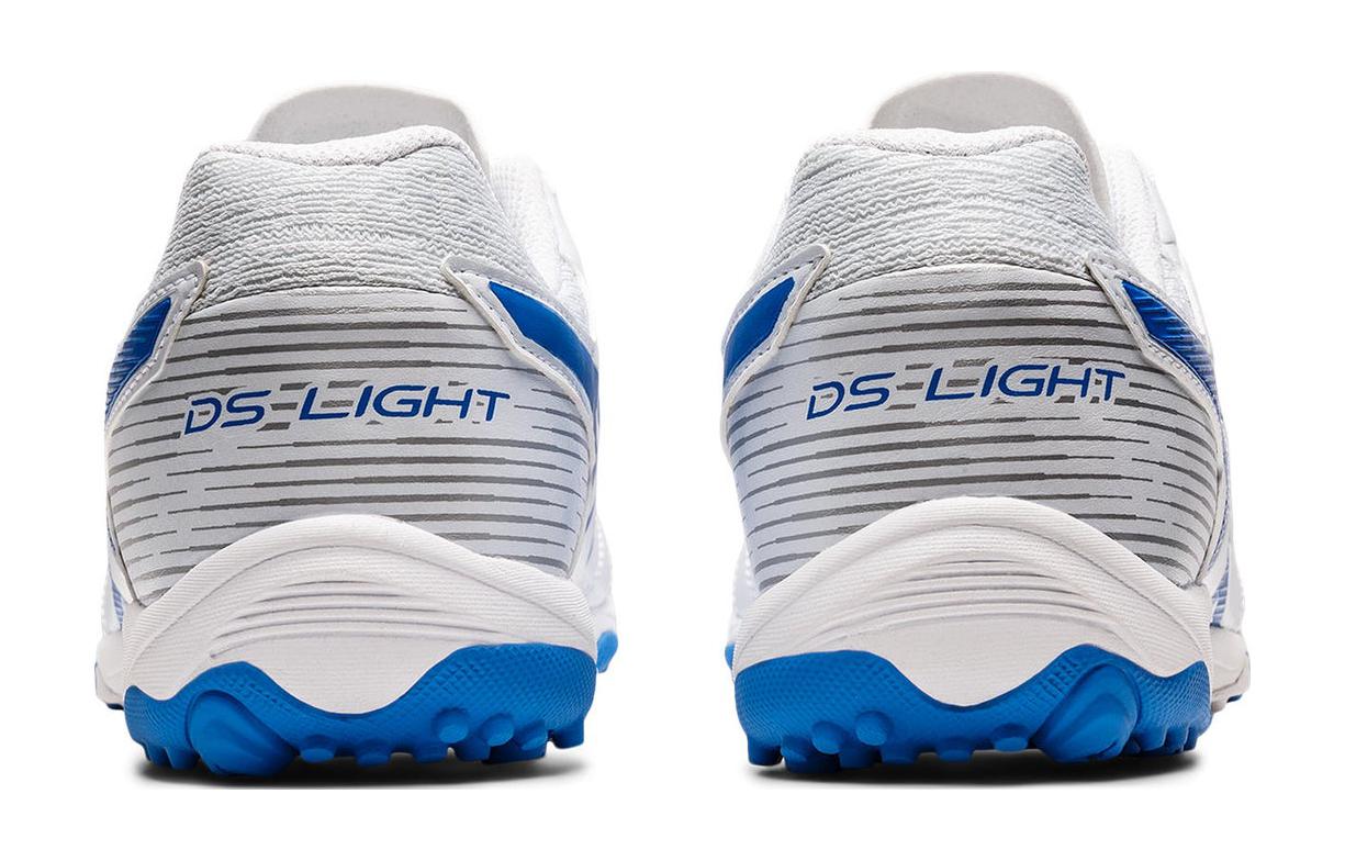 Shop (JR) ASICS DS Light ''Weiß Electric Blau'' 1104A015-104