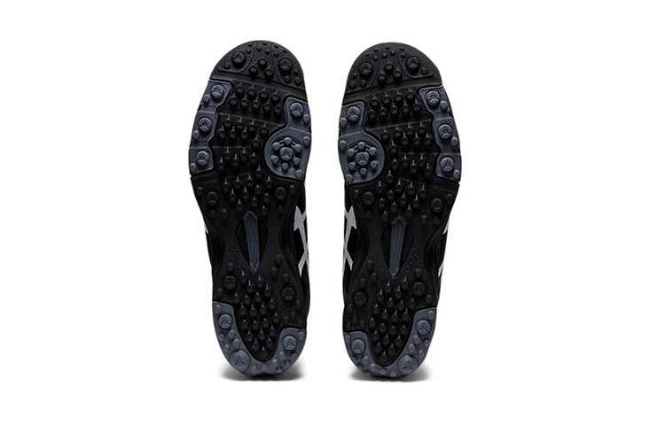 (Youth) ASICS DS Light JR TF Turf Black/White 圖 6