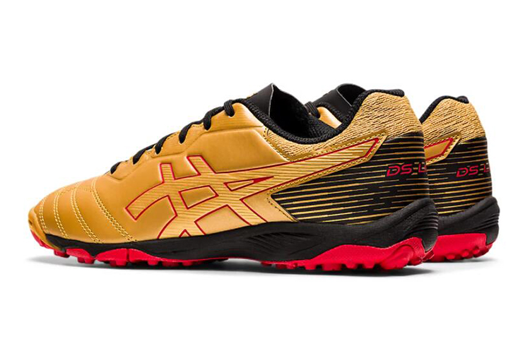 (Youth) ASICS DS Light JR TF Turf Sport Shoes K Gold/Yellow 圖 4