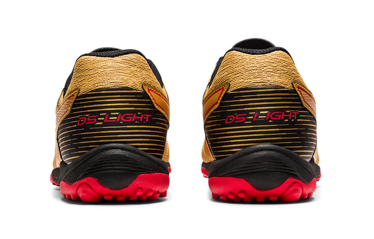 (Youth) ASICS DS Light JR TF Turf Sport Shoes K Gold/Yellow 圖 5