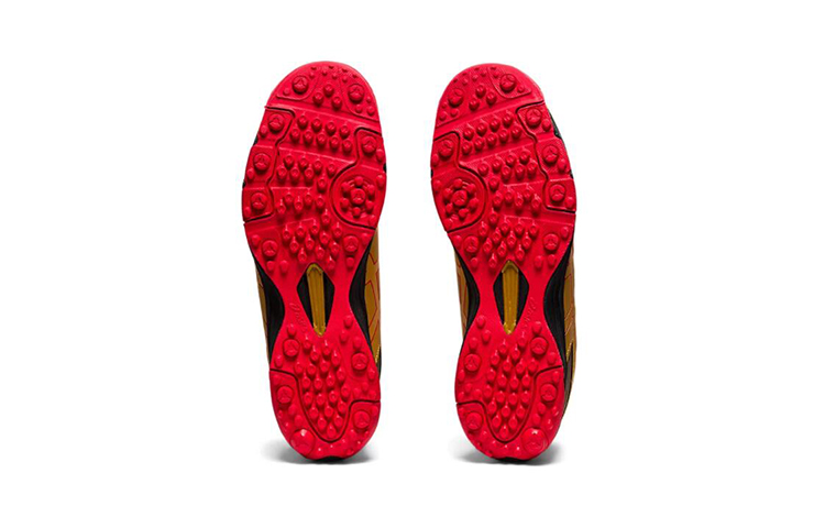 (Youth) ASICS DS Light JR TF Turf Sport Shoes K Gold/Yellow 圖 6