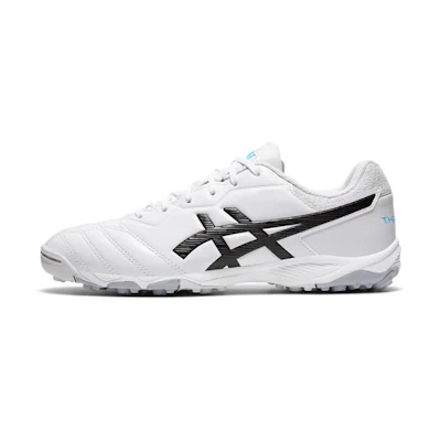 (Youth) ASICS DS Light JR TF Turf Sport Shoes K White/Black