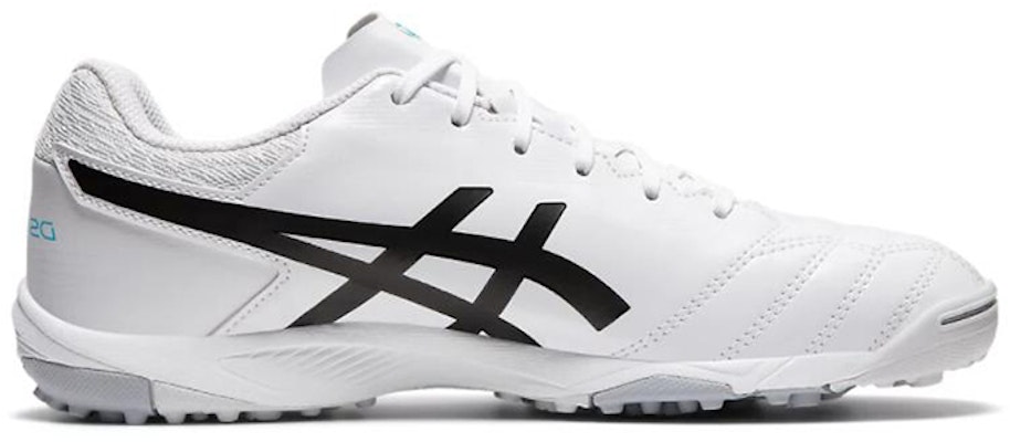 (JR) ASICS DS Light JR TF 人造草地运动鞋 白/黑色 1104A015-102 Order (JR) ASICS DS Light JR TF 人造草地运动鞋 白/黑色 1104A015-102