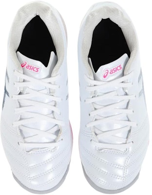 (Youth) ASICS DS LIGHT JR TF 'White Japan Edition' 1104A047-101 Lookbook (Youth) ASICS DS LIGHT JR TF 'White Japan Edition' 1104A047-101
