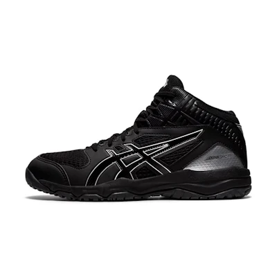 (Youth) ASICS Dunkshot MB 9 Black