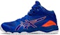 (Youth) ASICS Dunkshot Mb 9 'Blue Orange' 1064A006-400