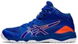 Buy (Youth) ASICS Dunkshot Mb 9 'Blue Orange' 1064A006-400