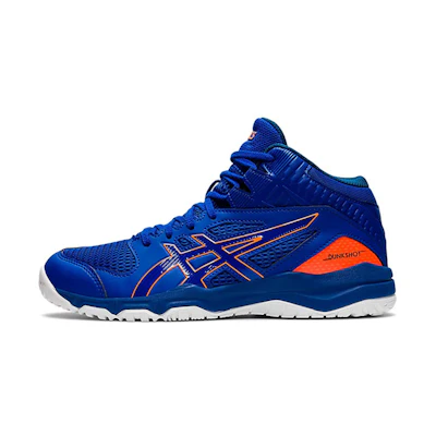 (Youth) ASICS Dunkshot Mb 9 'Blue Orange'