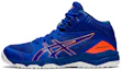 Buy (Youth) ASICS Dunkshot Mb 9 'Blue Orange' 1064A006-400