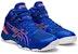 (Youth) ASICS Dunkshot Mb 9 'Blue Orange' 1064A006-400