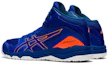 Shop (Youth) ASICS Dunkshot Mb 9 'Blue Orange' 1064A006-400