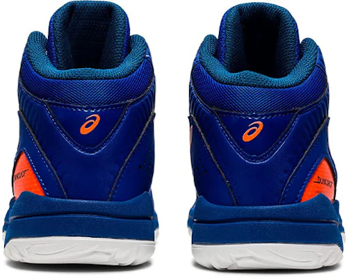 (Youth) ASICS Dunkshot Mb 9 'Blue Orange' 1064A006-400 Purchase (Youth) ASICS Dunkshot Mb 9 'Blue Orange' 1064A006-400