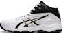 (Youth) ASICS Dunkshot MB 9 'White Black' 1064A006-100