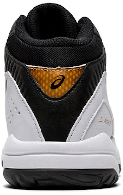 (JR) ASICS Dunkshot MB 9 'Blanco Negro' 1064A006-100 Shop (JR) ASICS Dunkshot MB 9 'Blanco Negro' 1064A006-100