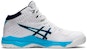 (Youth) ASICS Dunkshot MB 9 White/Blue 1064A006-106