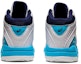 Shop (Youth) ASICS Dunkshot MB 9 White/Blue 1064A006-106