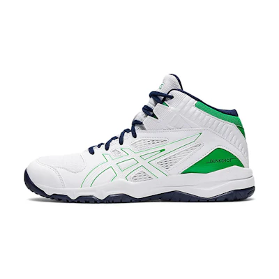 (Youth) ASICS Dunkshot Mb 9 'White Green'