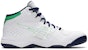 (Youth) ASICS Dunkshot Mb 9 'White Green' 1064A006-107