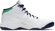 Order (Youth) ASICS Dunkshot Mb 9 'White Green' 1064A006-107