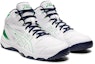 Lookbook (Youth) ASICS Dunkshot Mb 9 'White Green' 1064A006-107