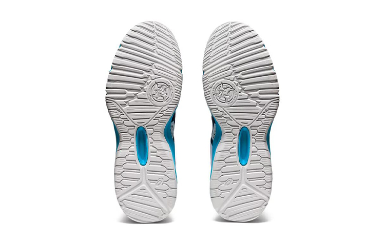 Purchase GS大童 Asics Dunkshot MB 9 跑步鞋 白藍