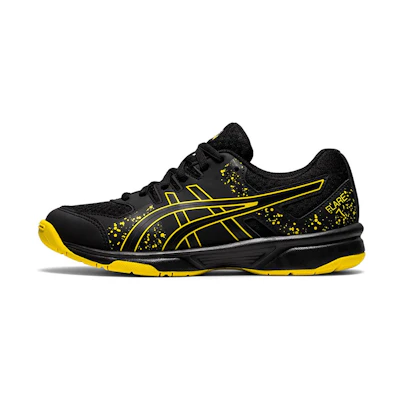 (Youth) ASICS Flare 7 'Black Yellow'
