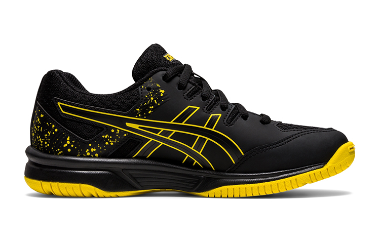 Order (JR) ASICS Flare 7 'Negro Amarillo' 1054A008-001