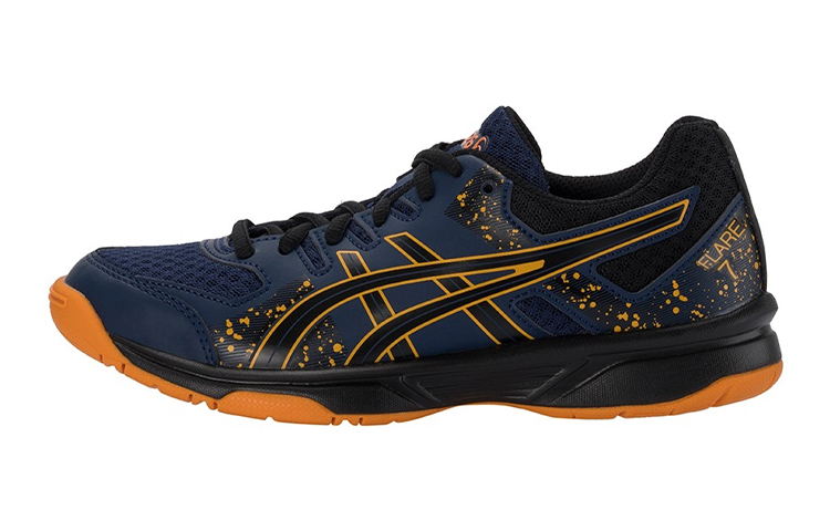 (Youth) ASICS Flare 7 'Blue-Black' 1054A008-401
