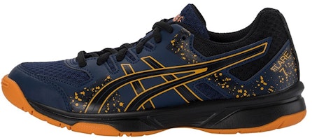 (Youth) ASICS Flare 7 'Blue-Black' 1054A008-401 (Youth) ASICS Flare 7 'Blue-Black' 1054A008-401