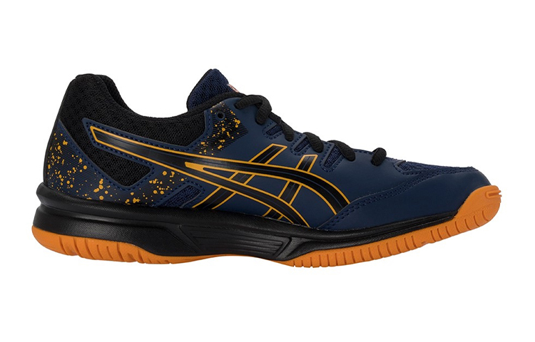 Order (JR) ASICS Flare 7 'Biru-Hitam' 1054A008-401