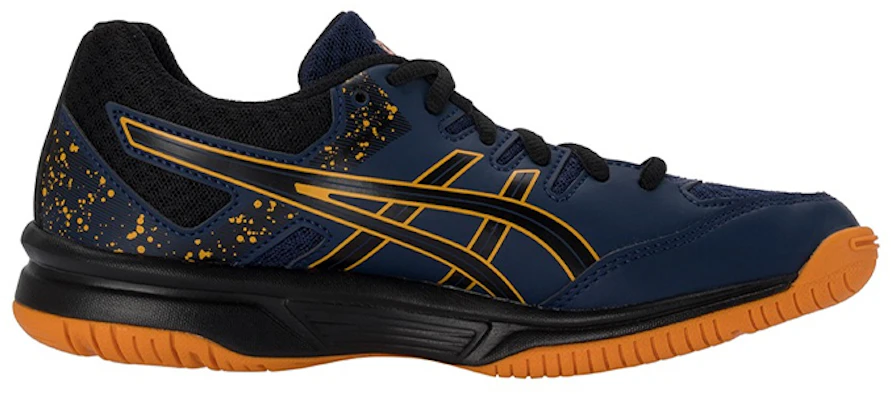 (JR) ASICS Flare 7 'Biru-Hitam' 1054A008-401 Order (JR) ASICS Flare 7 'Biru-Hitam' 1054A008-401