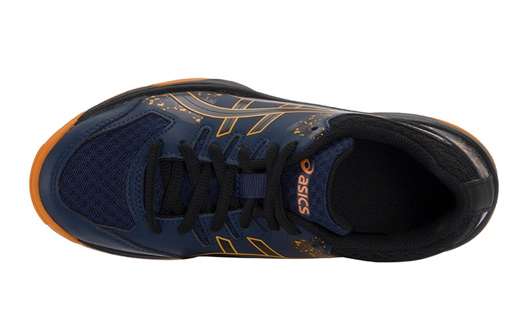 Lookbook (JR) ASICS Flare 7 'Biru-Hitam' 1054A008-401