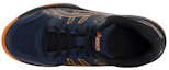 Lookbook (JR) ASICS Flare 7 'Biru-Hitam' 1054A008-401