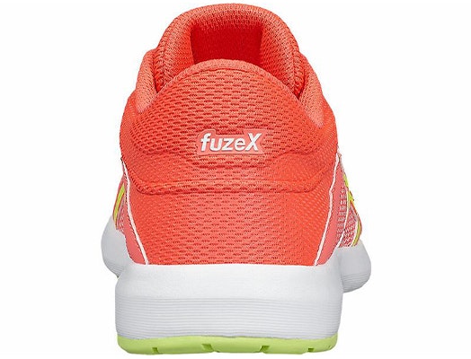 (JR) ASICS Fuzex Lyte 2 'Rosa Coral' C714N-2007 Shop (JR) ASICS Fuzex Lyte 2 'Rosa Coral' C714N-2007