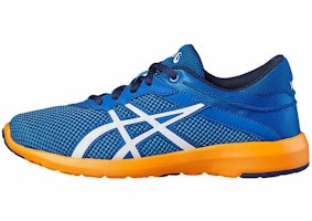 (Youth) ASICS Fuzex Lyte 2 'Indigo Blue' C714N-4501 (Youth) ASICS Fuzex Lyte 2 'Indigo Blue' C714N-4501