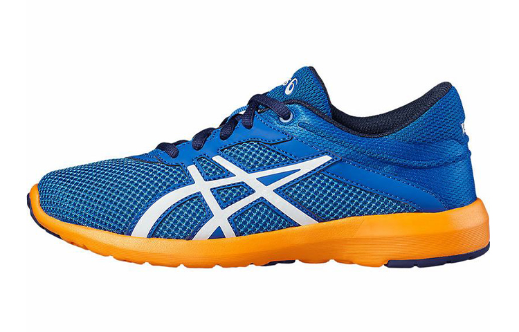 (Youth) ASICS Fuzex Lyte 2 'Indigo Blue' C714N-4501