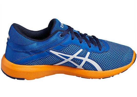 (Youth) ASICS Fuzex Lyte 2 'Indigo Blue' C714N-4501 Order (Youth) ASICS Fuzex Lyte 2 'Indigo Blue' C714N-4501